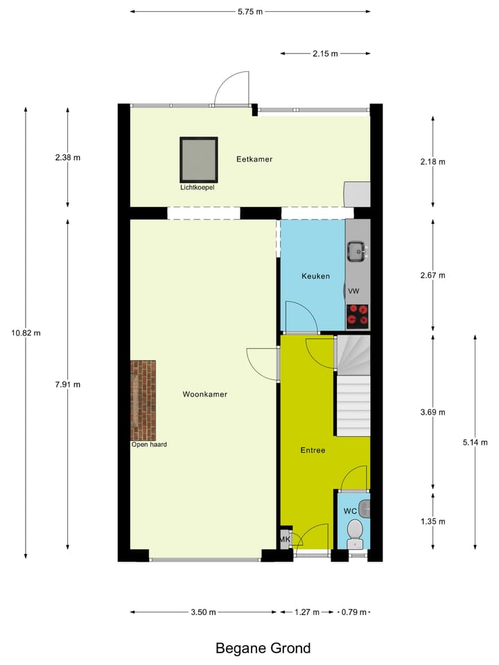 Foto 29 van Schenck van Nijdeggenstraat 15