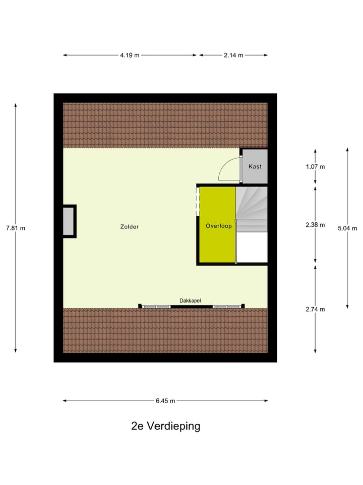 Foto 30 van Schenck van Nijdeggenstraat 15