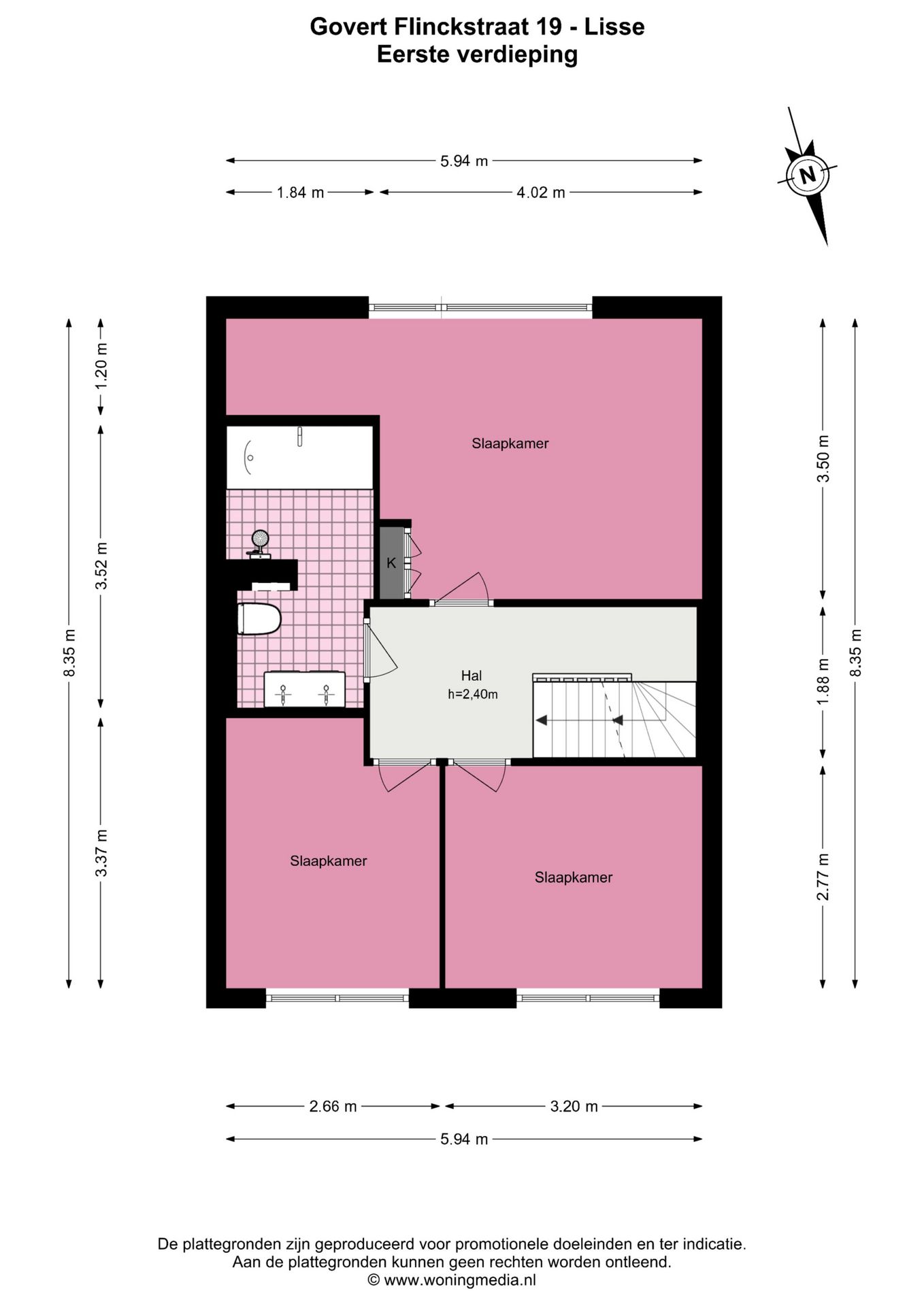 Photo 34 of Govert Flinckstraat 19