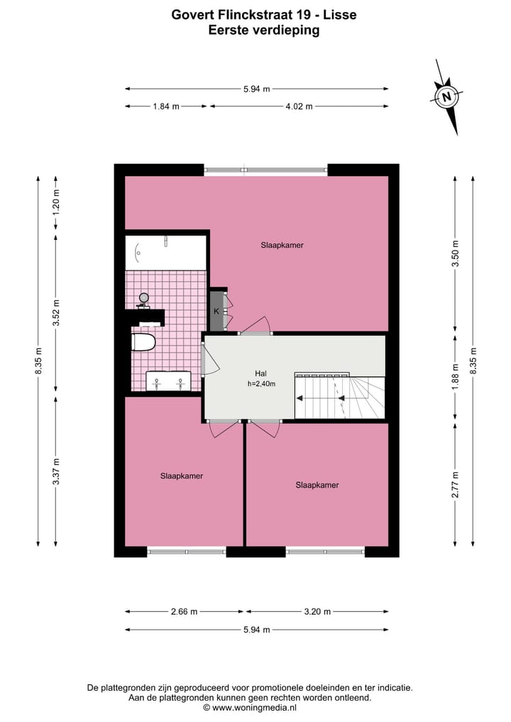 Foto 34 van Govert Flinckstraat 19