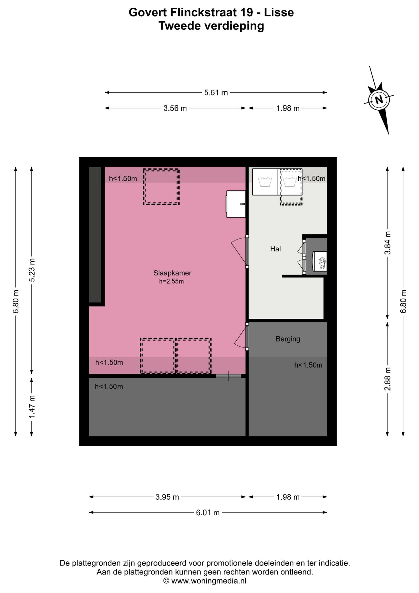 Photo 35 of Govert Flinckstraat 19