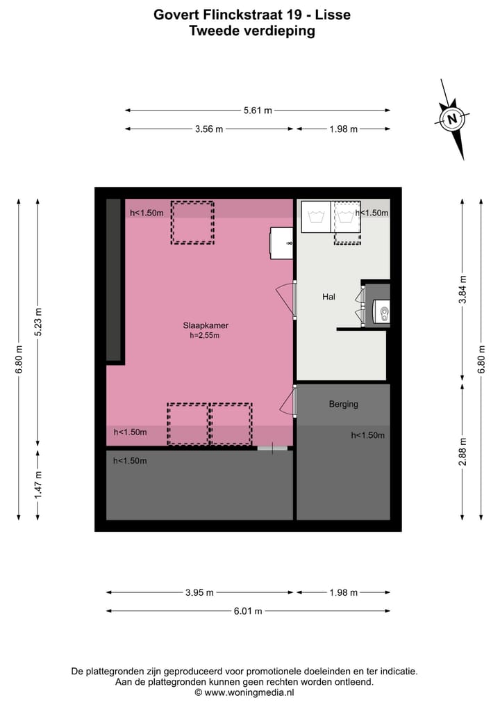 Foto 35 van Govert Flinckstraat 19