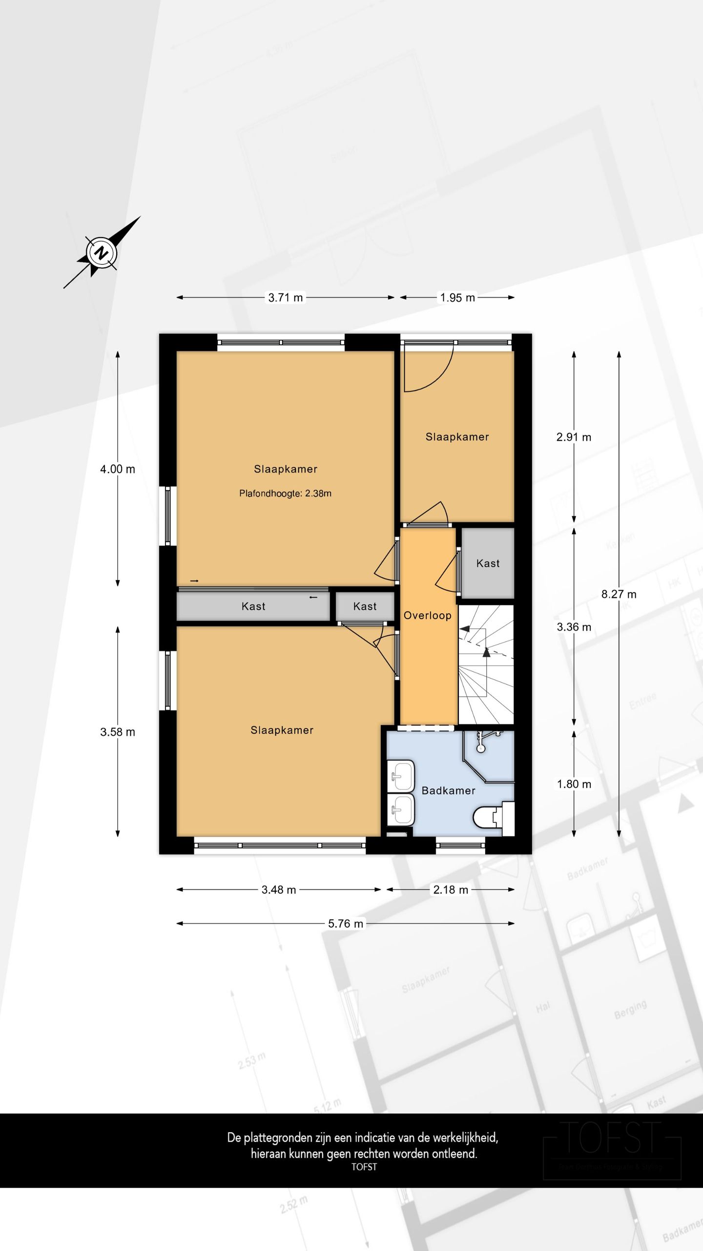 Foto 40 van Hendrik van Naaldwijkstraat 9