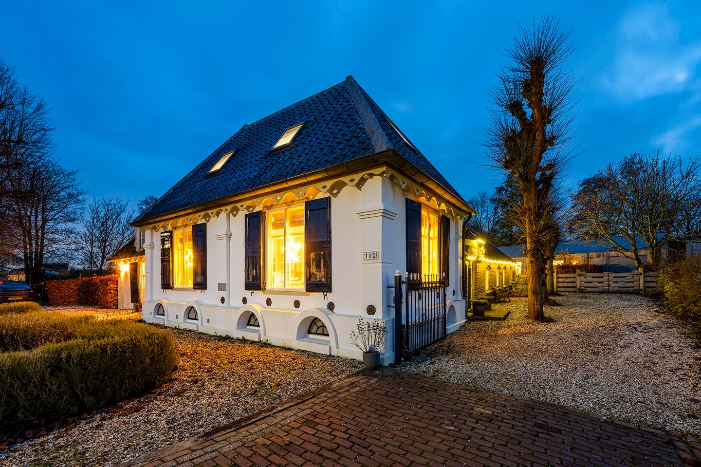 Foto 1 van Utrechtseweg 112-BIS