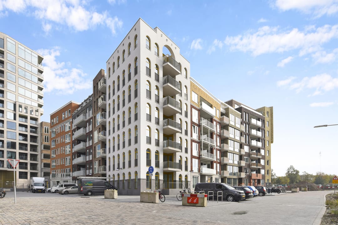 Foto 1 van Gerrit Rietveldsingel 225