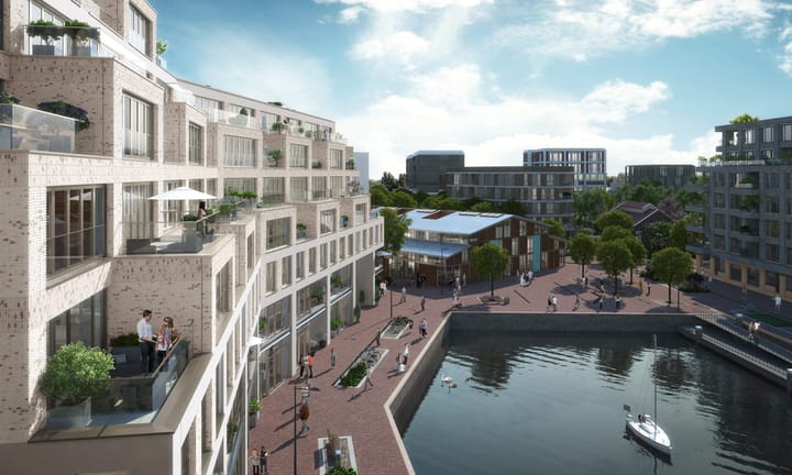 Foto 2 van Zeeburgerkade 1442