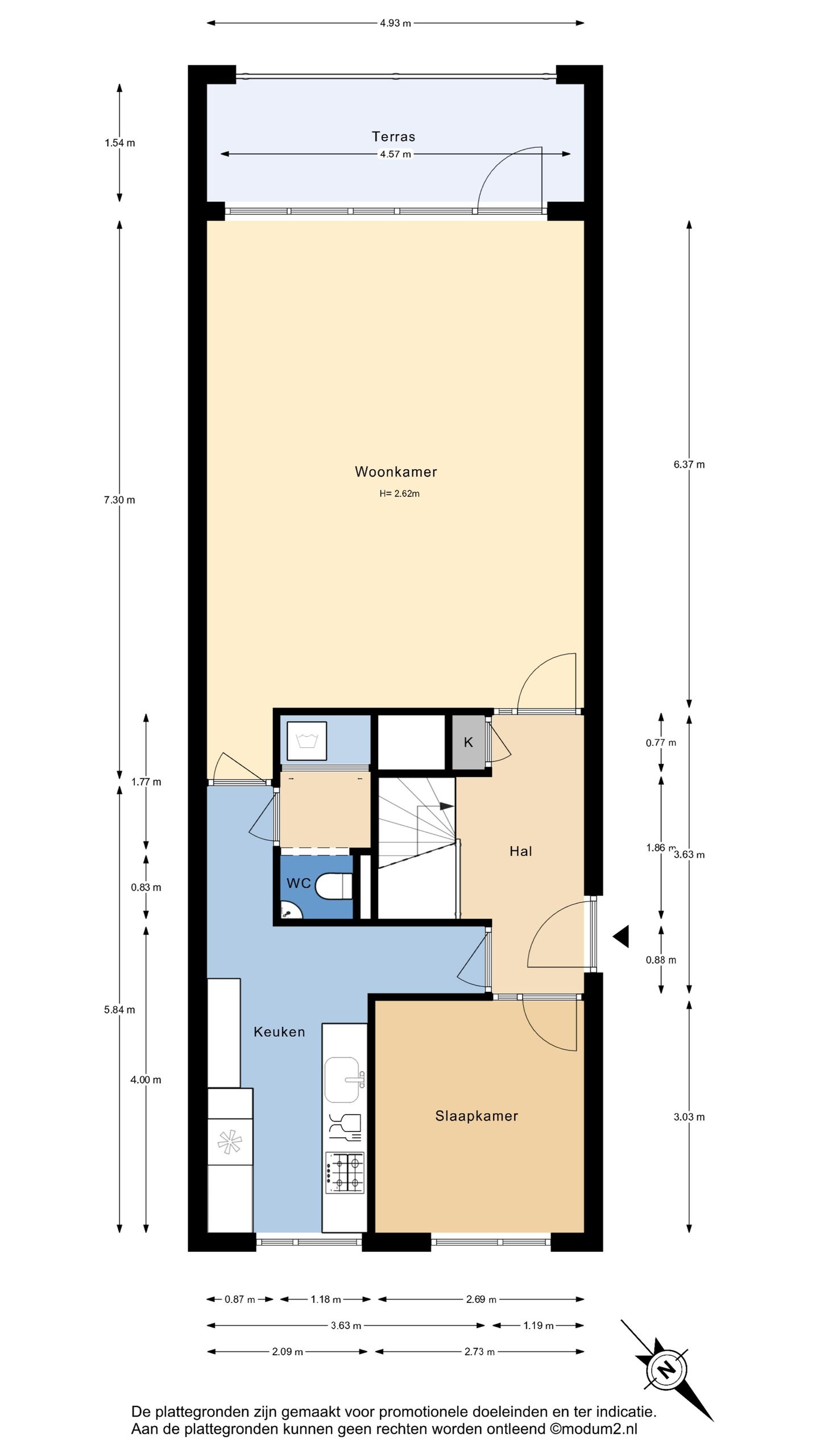 Foto 29 van Prinses Beatrixlaan 84