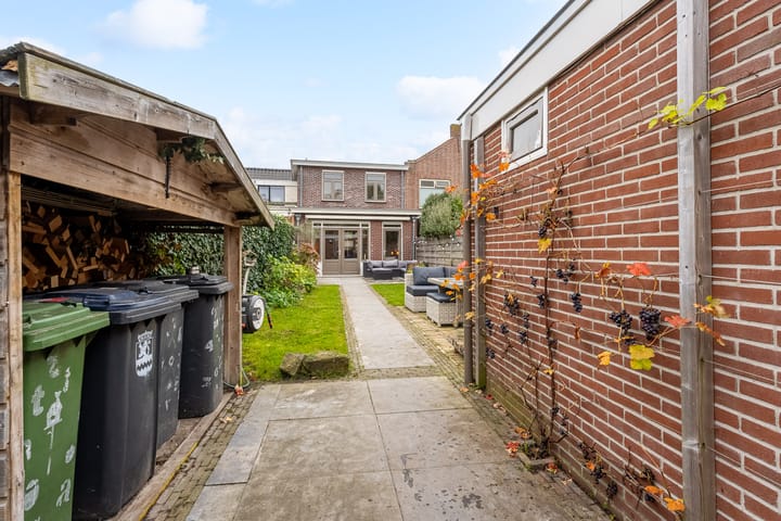 Foto 12 van Oudelandstraat 12