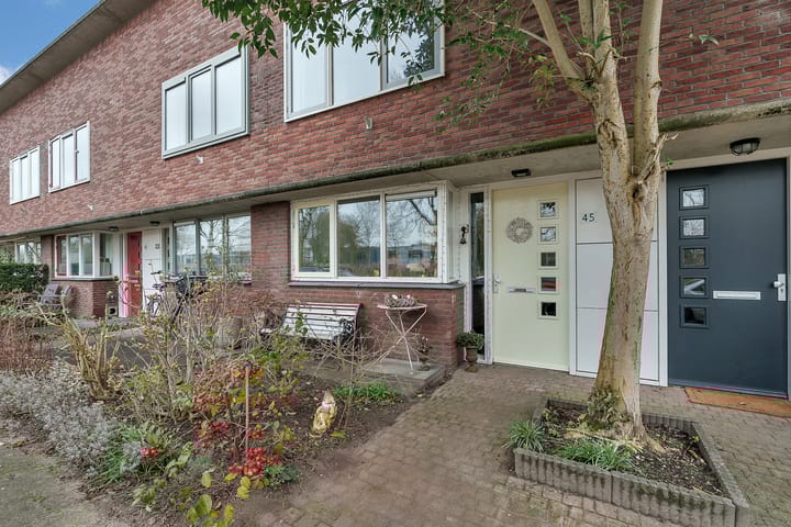 Foto 3 van Koperslagerstraat 45