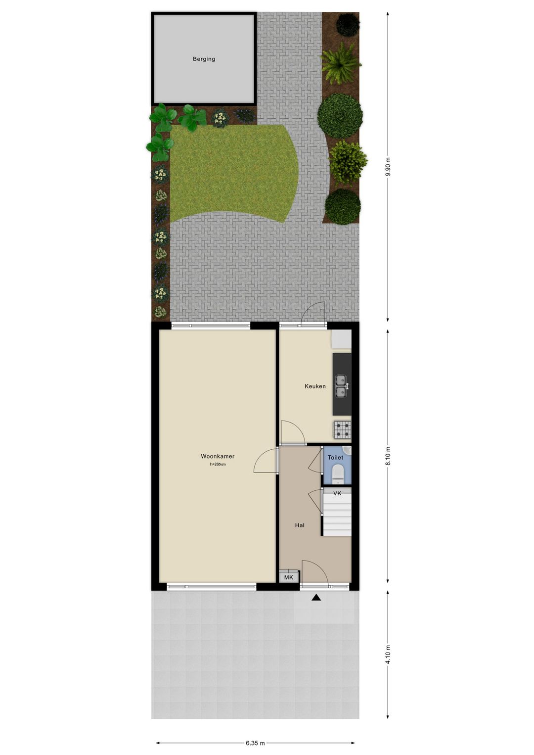 Foto 41 van Vincent van Goghlaan 77