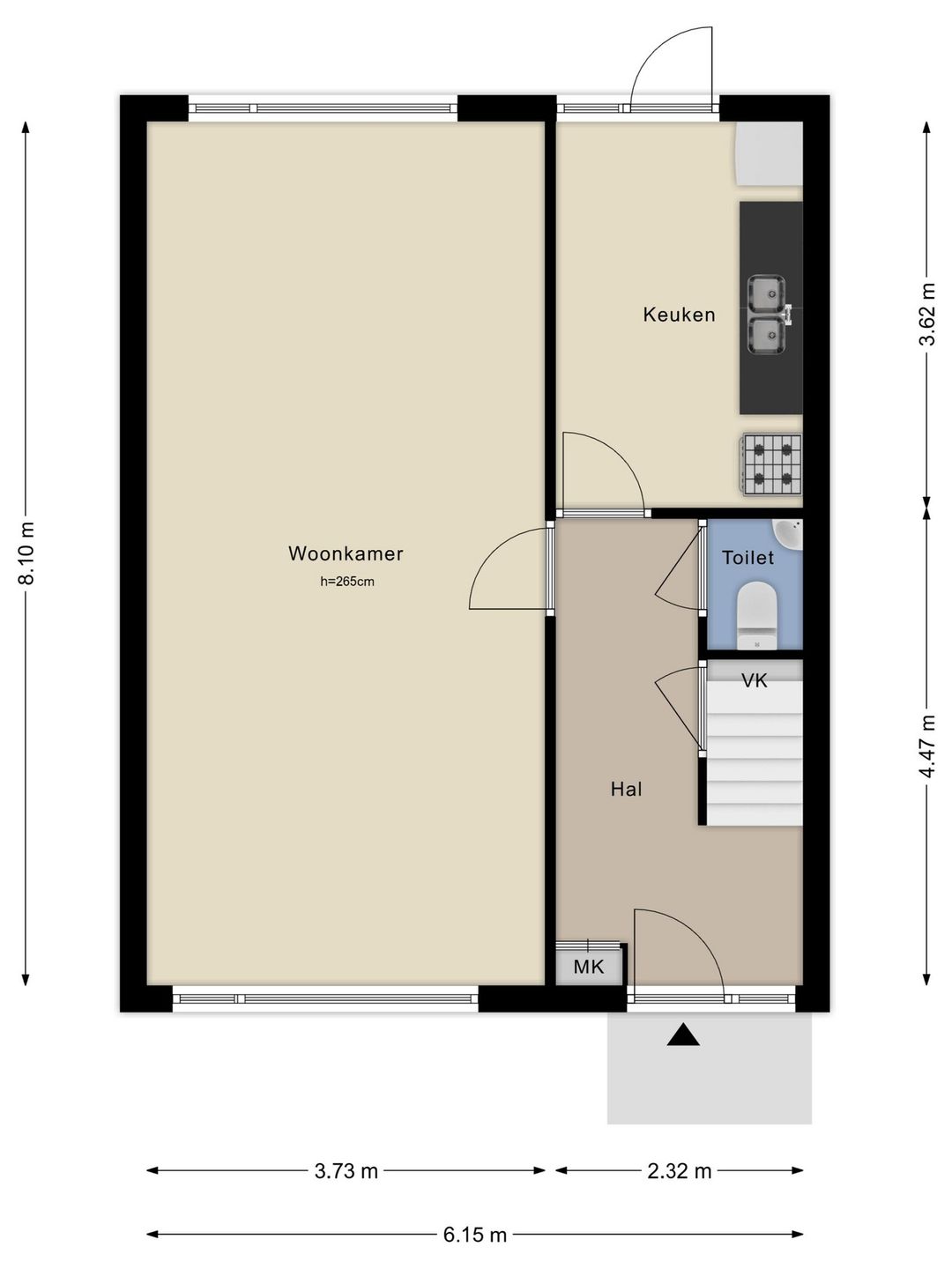 Foto 43 van Vincent van Goghlaan 77