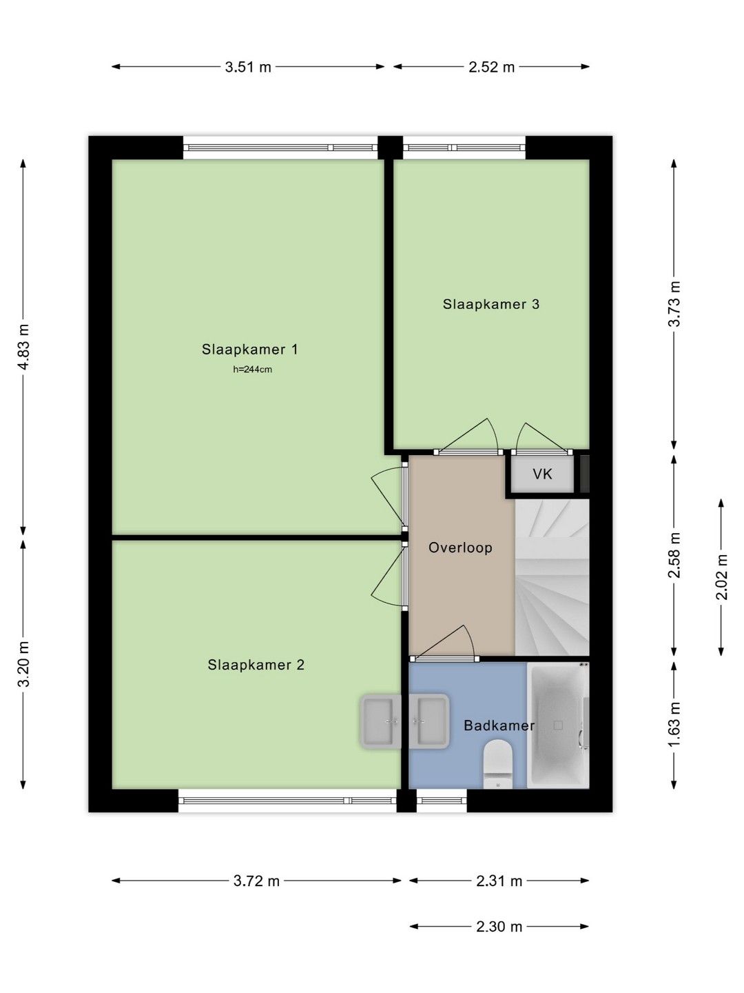 Foto 45 van Vincent van Goghlaan 77