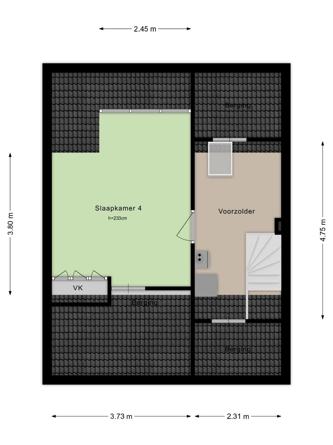 Foto 47 van Vincent van Goghlaan 77