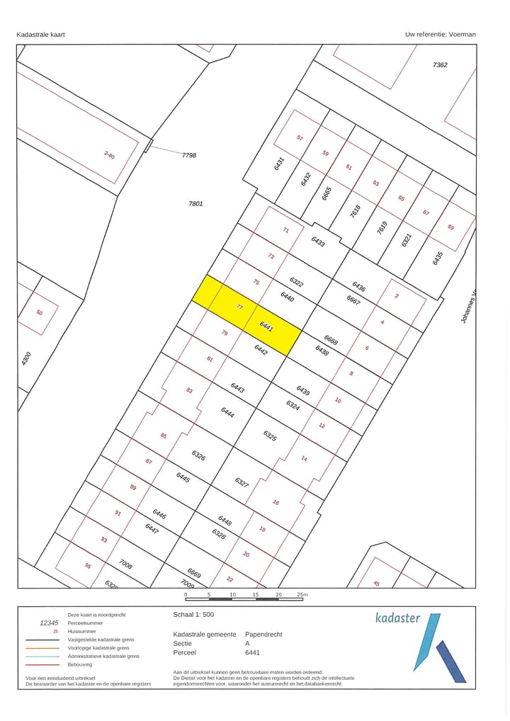 Photo 49 of Vincent van Goghlaan 77