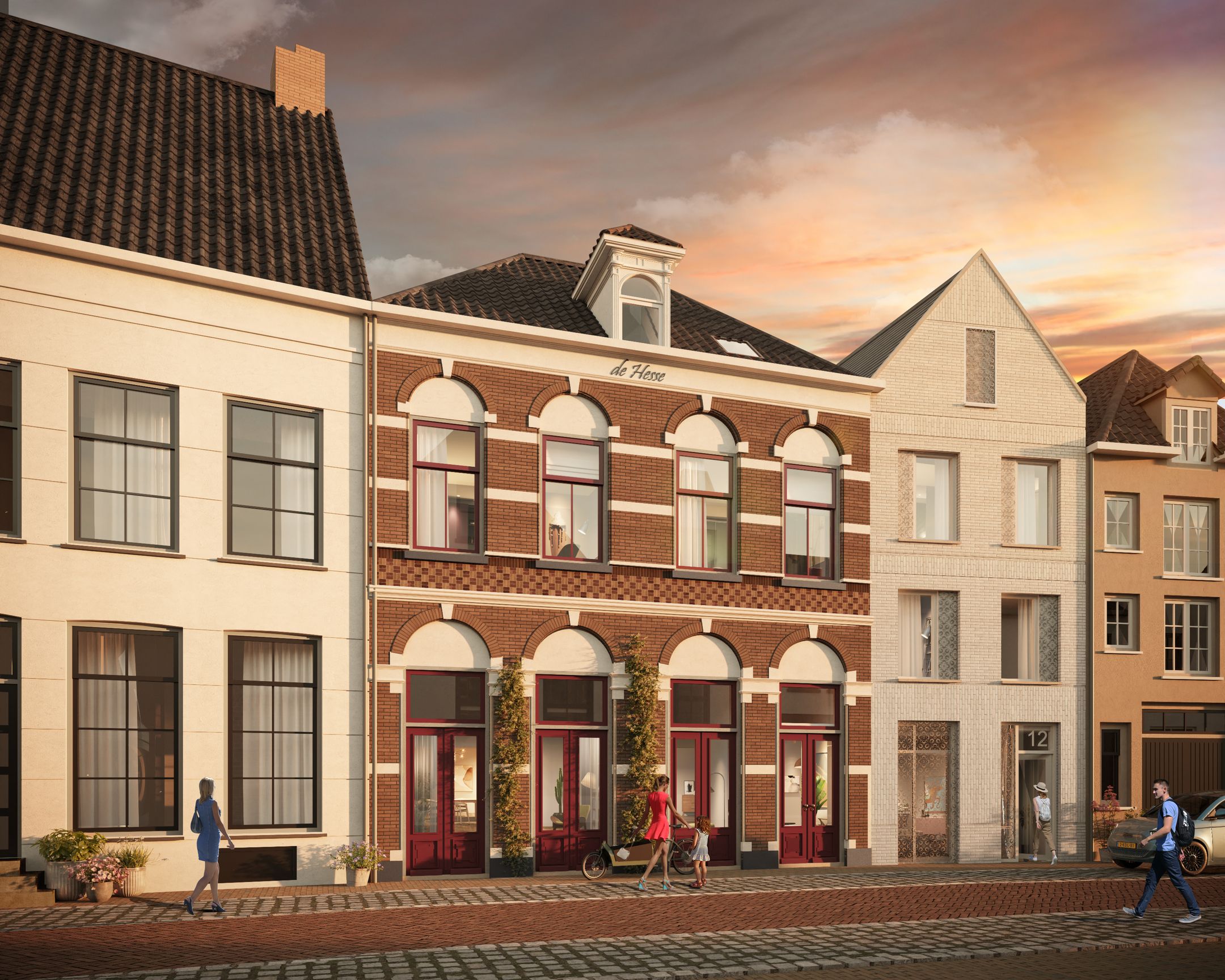 Photo 12 of Halterstraat 12