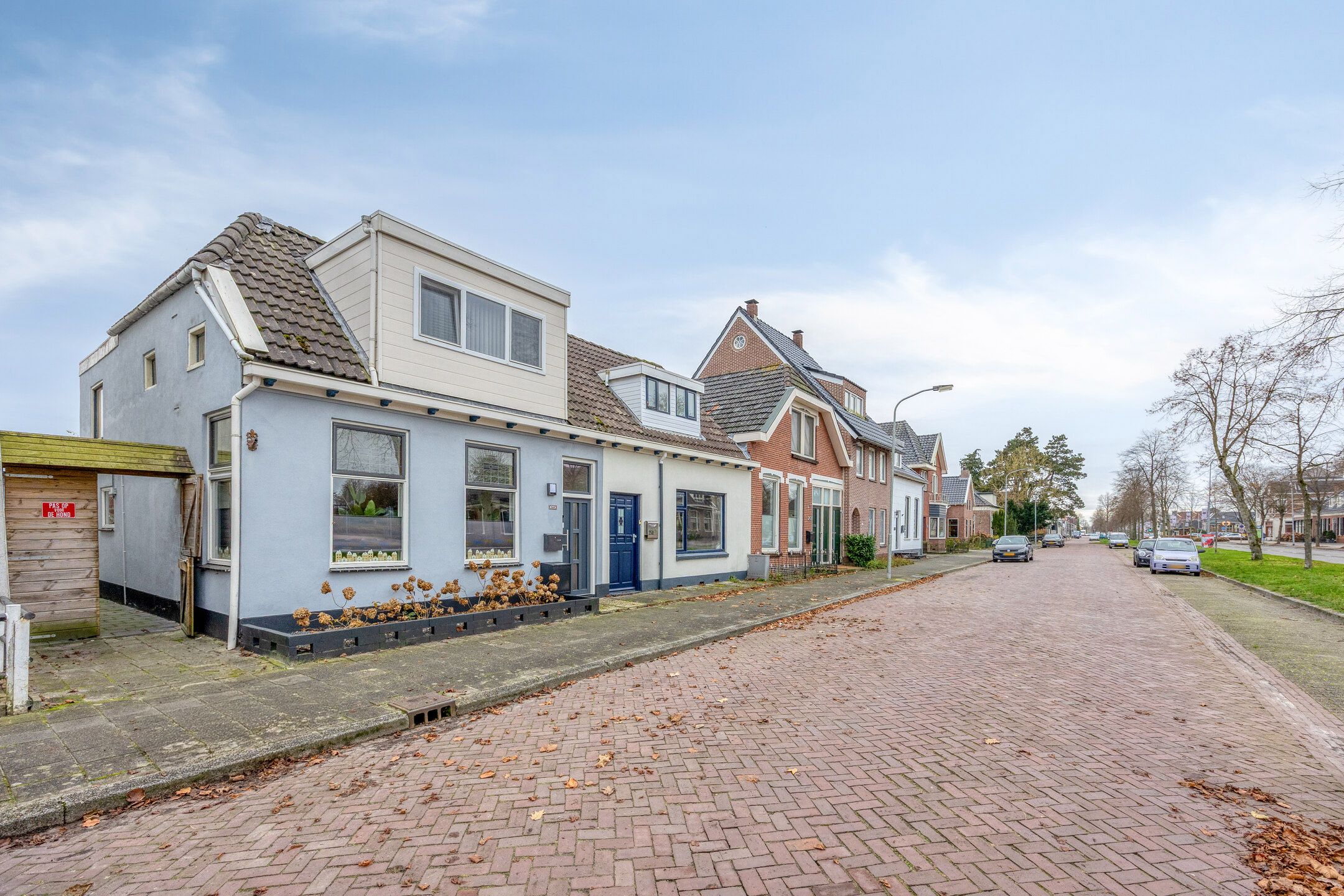 Noorderstraat, 260, Sappemeer, 9611AS, Groningen, Nederland 260