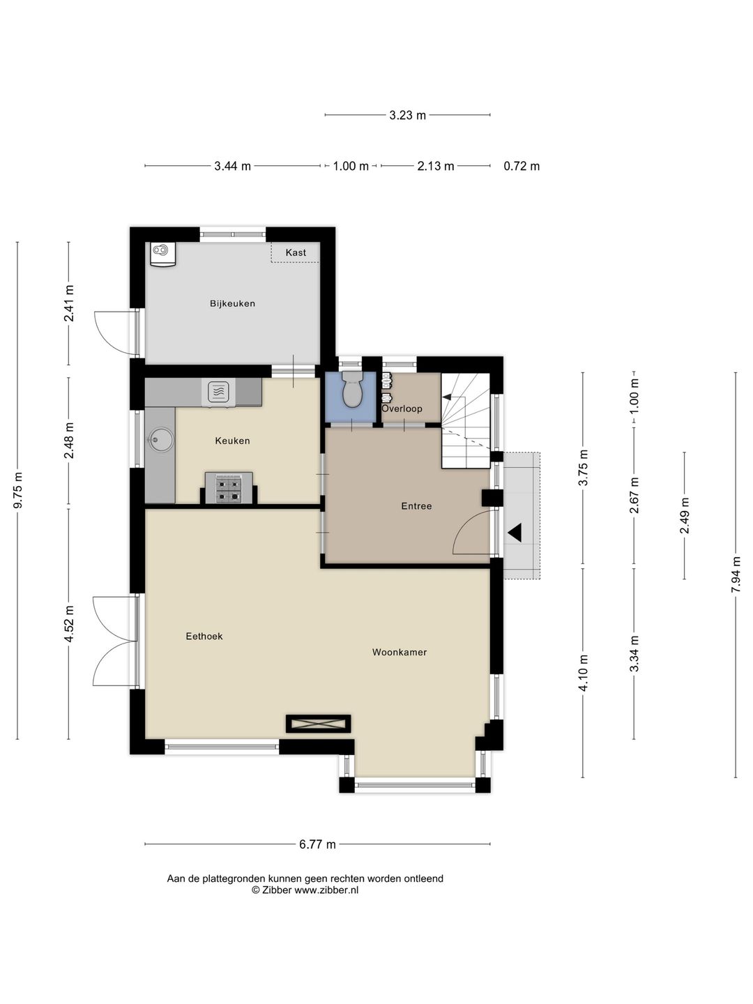 Foto 38 van Chopinlaan 7