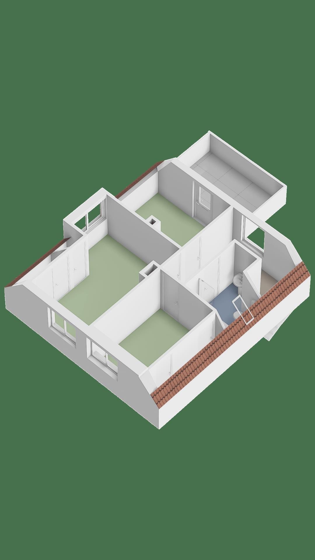 Foto 45 van Chopinlaan 7