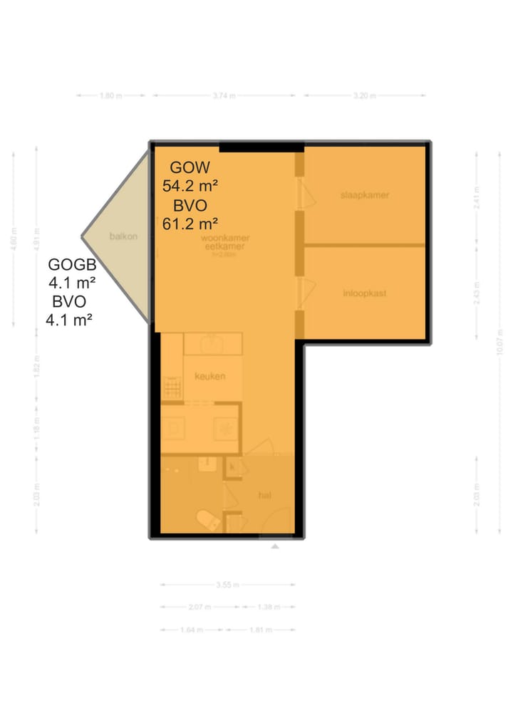 Foto 24 van Groenhoven 264