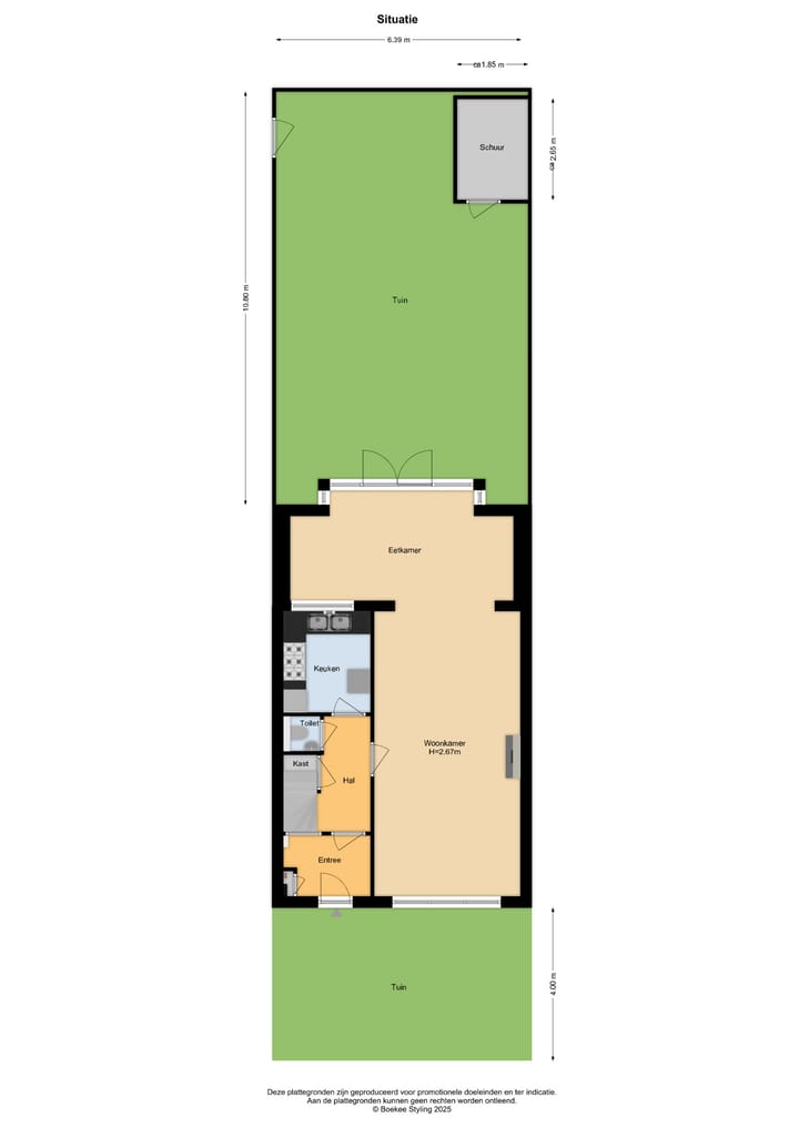 Foto 40 van Glipper Dreef 86