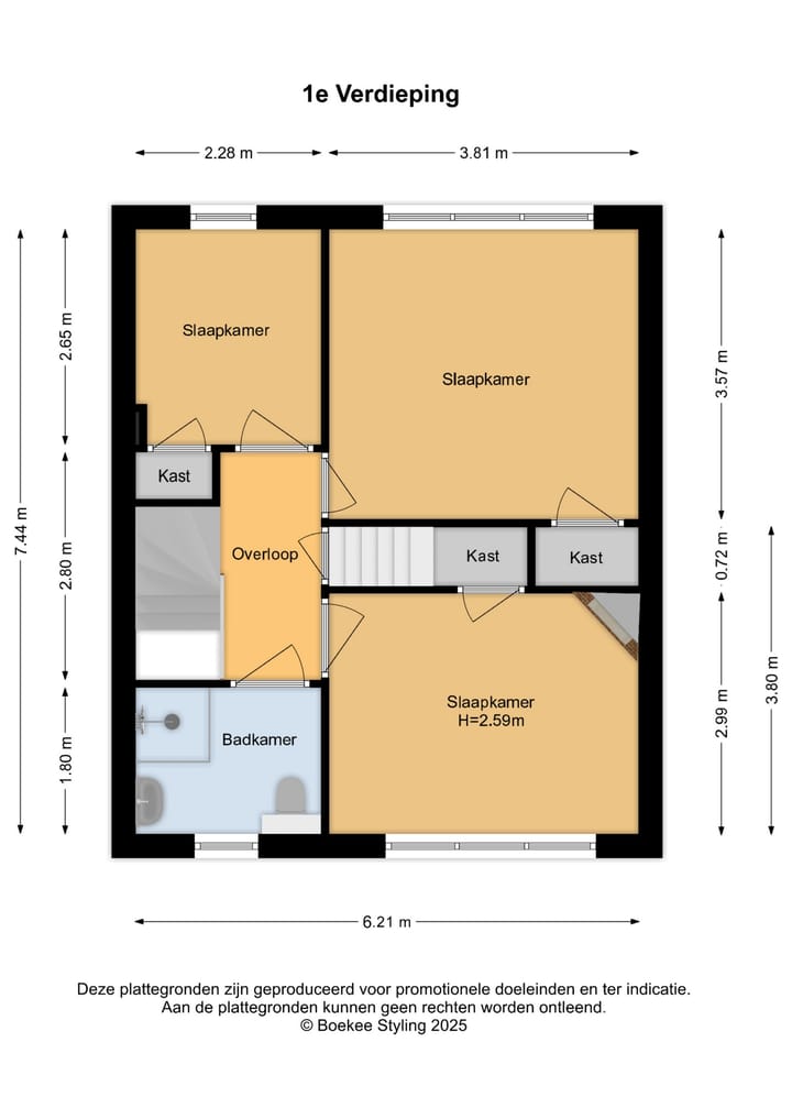 Foto 41 van Glipper Dreef 86