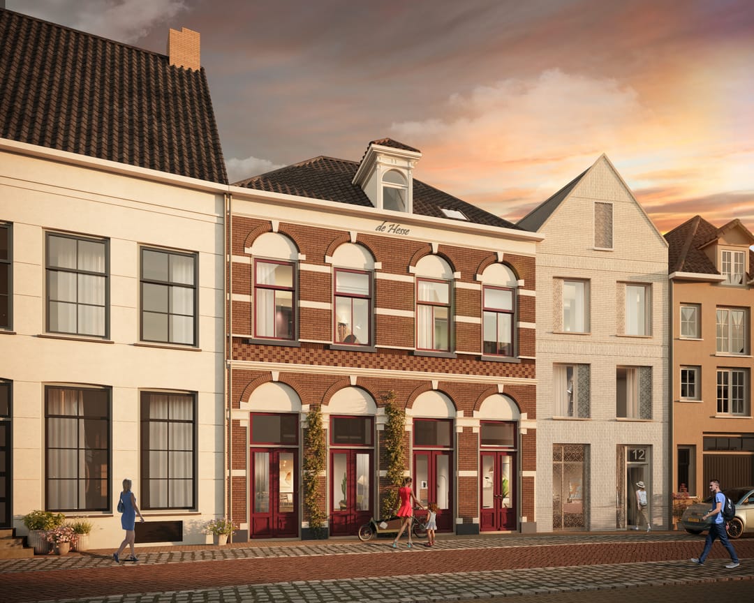 Photo 2 of Halterstraat 14