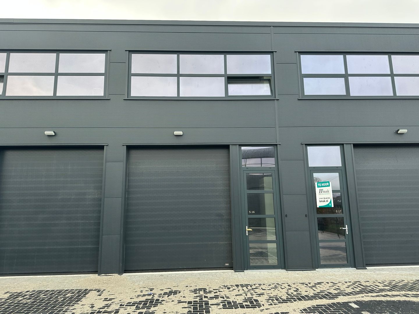 Bekijk foto 1 van Handelskade 5-16