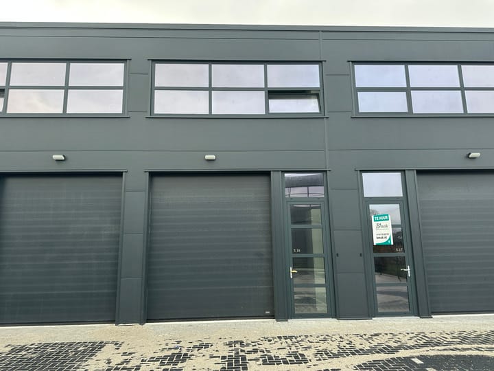 Handelskade 5-16, Gorinchem