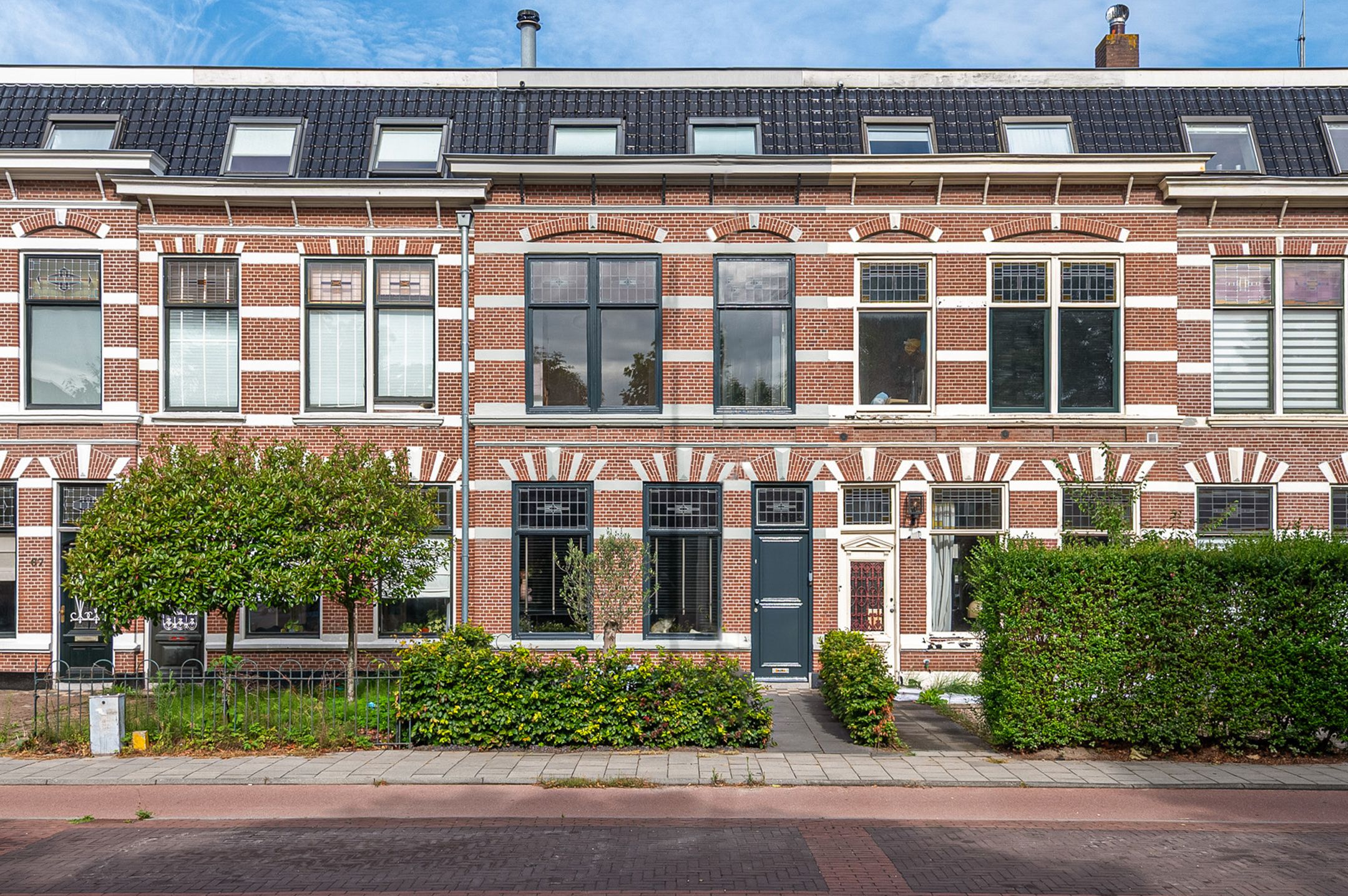 Weeresteinstraat, 71, Hillegom, 2182GR, Zuid-Holland, Nederland 71 