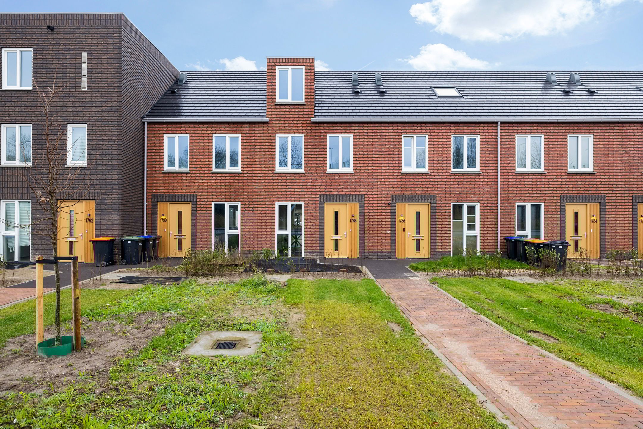 Laan van Londen 1788