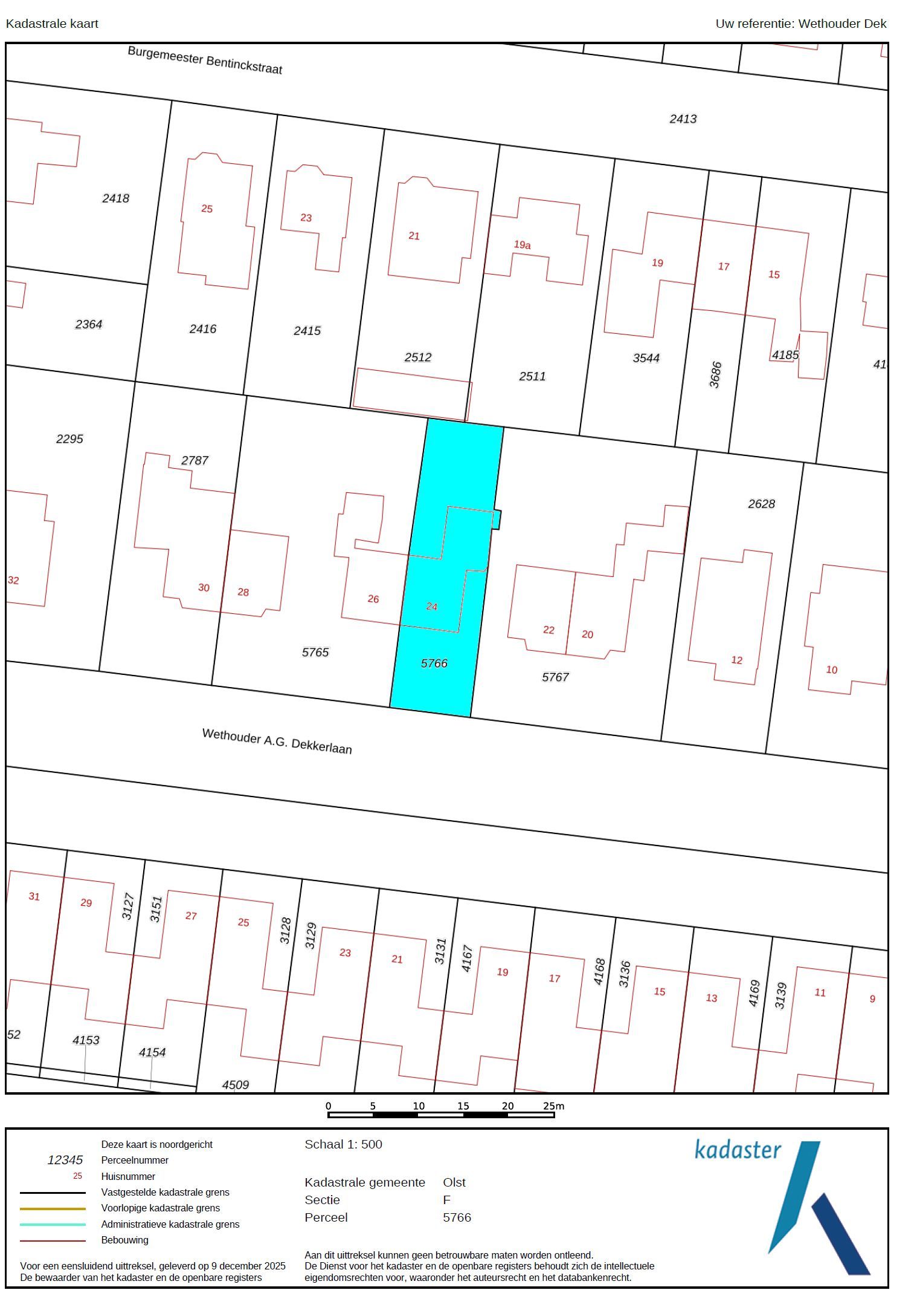 Foto 42 van Wethouder A.G. Dekkerlaan 24