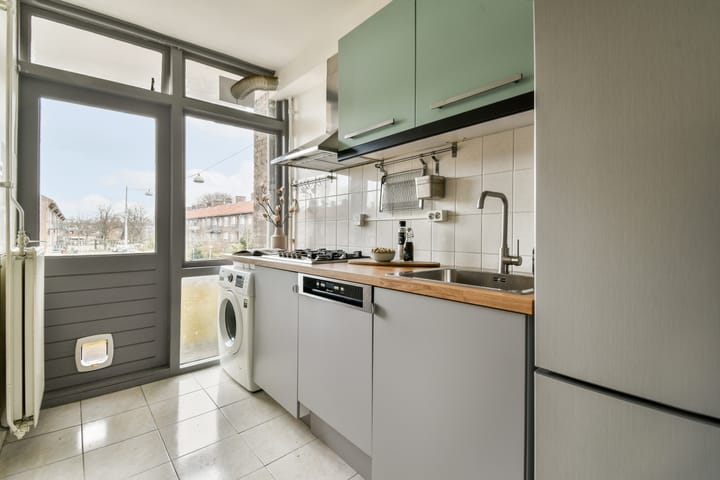 Foto 11 van Hugo Floris Ruysstraat 6-1