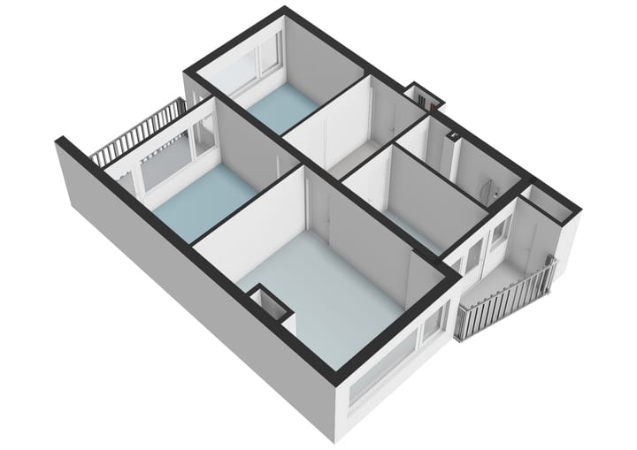 Foto 36 van Hugo Floris Ruysstraat 6-1
