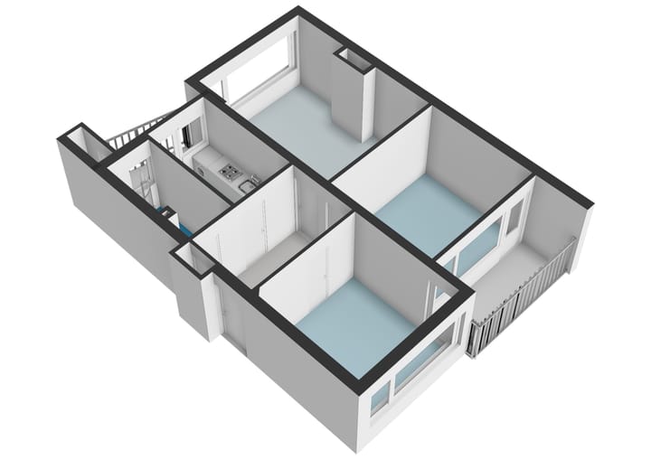 Foto 37 van Hugo Floris Ruysstraat 6-1