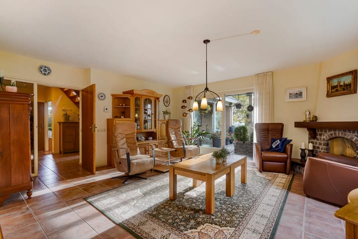 Vrijstaande woning te koop: Groeneveld 1B, De Lier