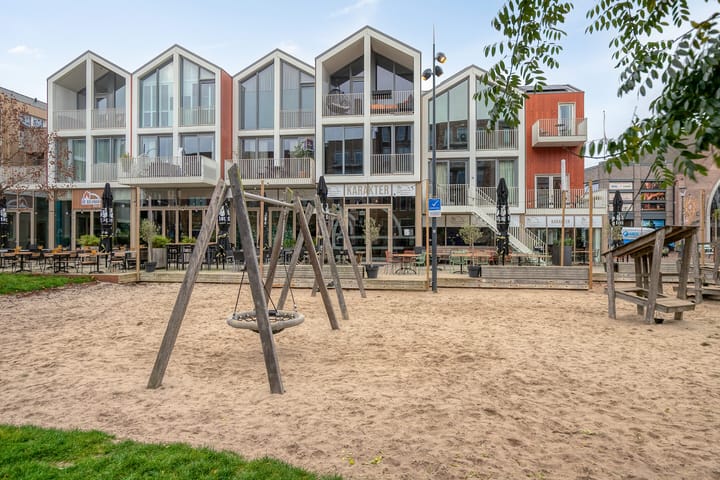 Thoomesplein 2, Veenendaal