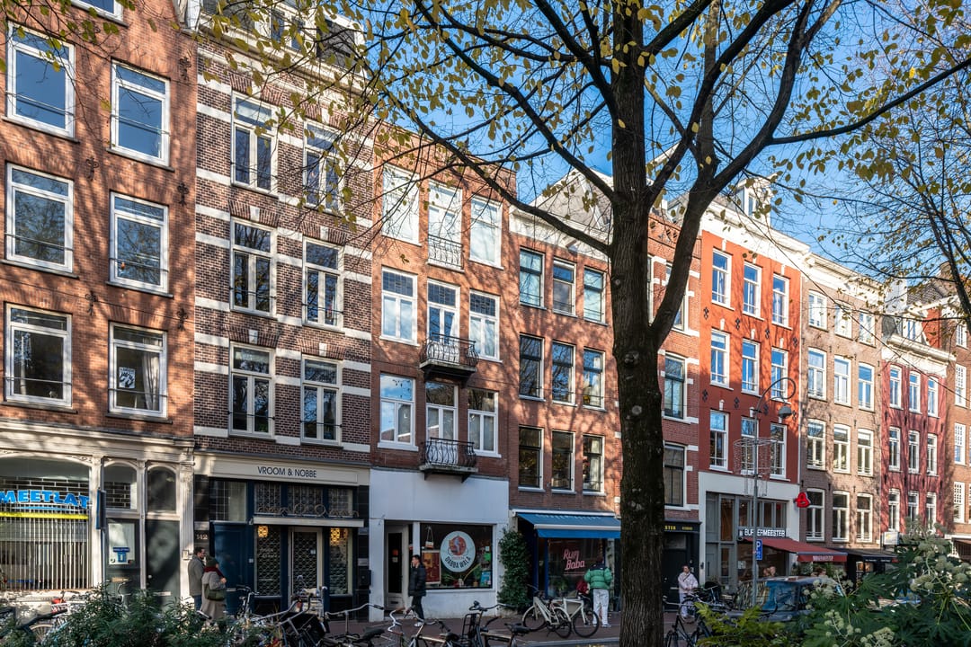 Foto 1 van Elandsgracht 142-4