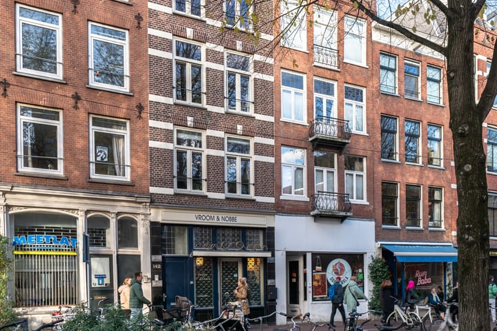 Foto 2 van Elandsgracht 142-4