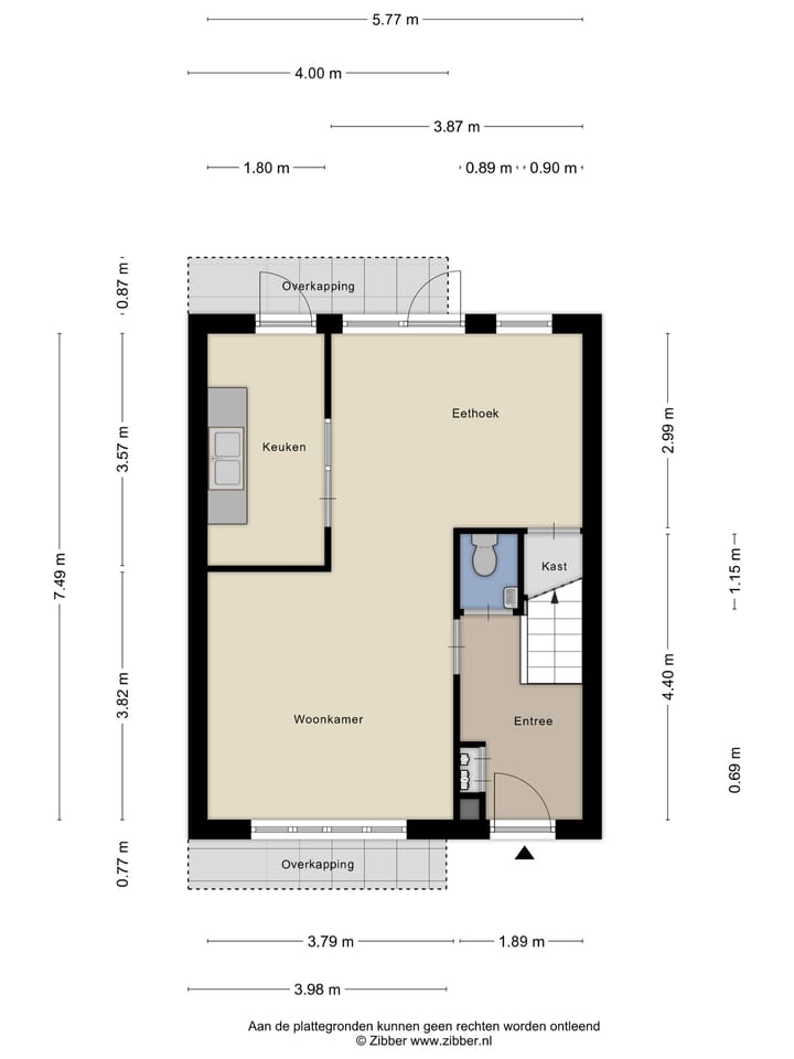 Foto 33 van Tjalk 34 15