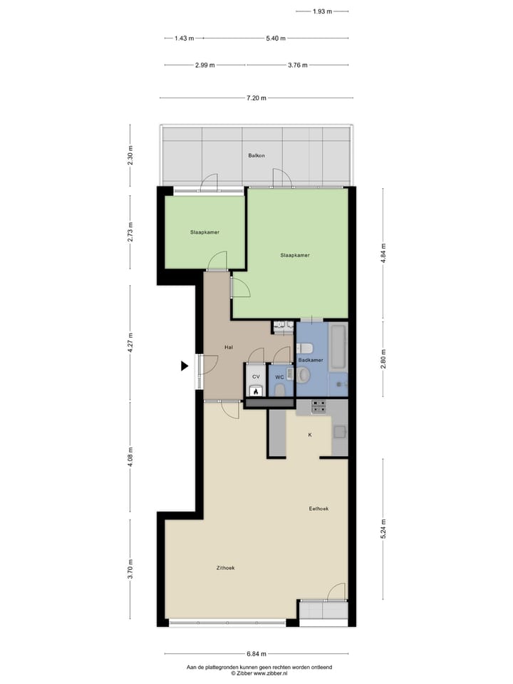 Foto 29 van Akerstraat 156-E