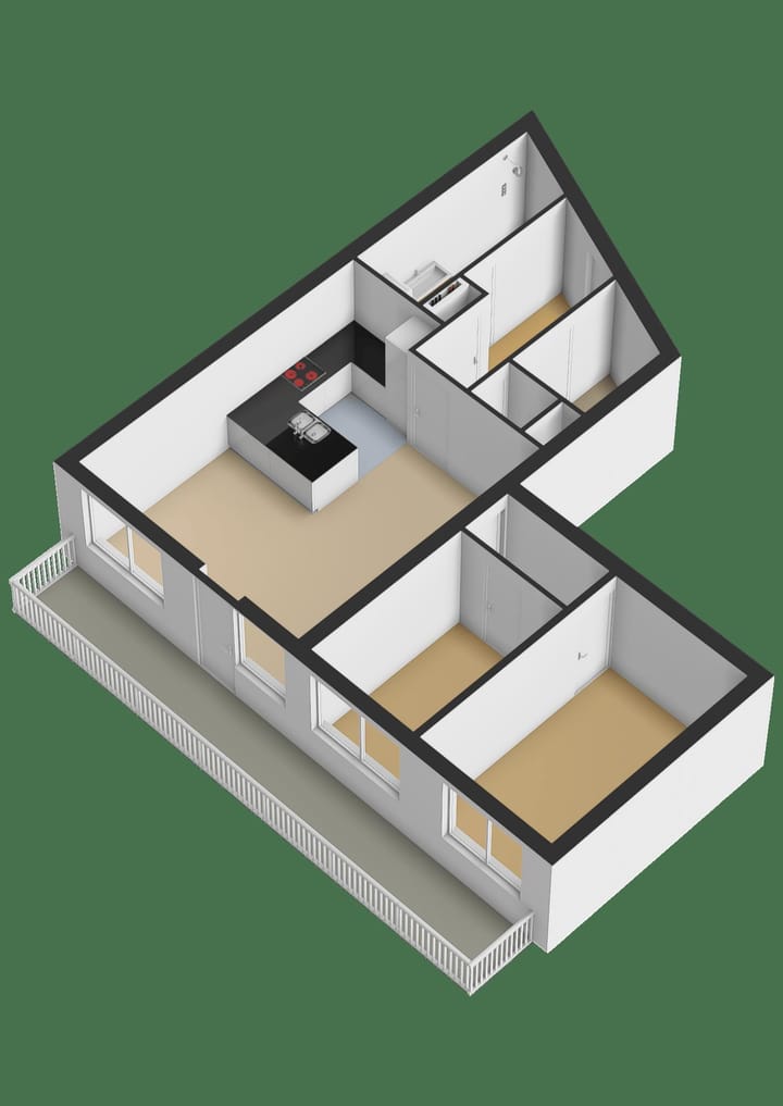 Foto 33 van Oranjeboomstraat 234-G