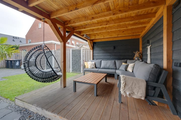 Foto 32 van Bloementuin 8