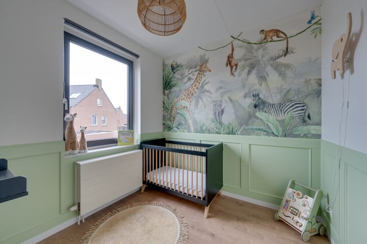 Foto 45 van Bloementuin 8