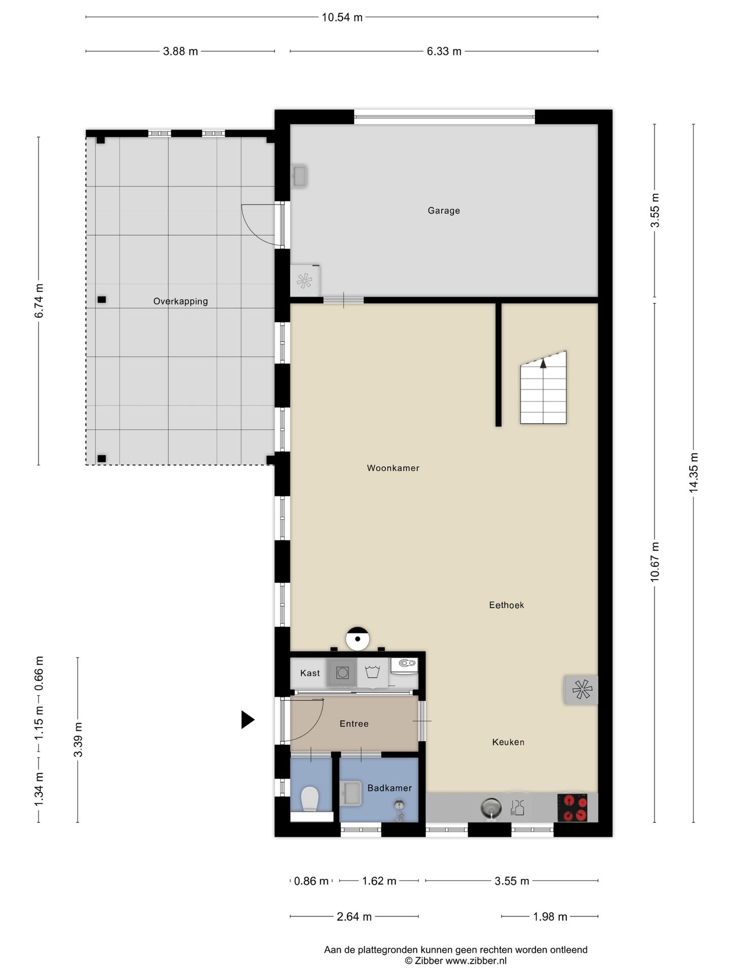 Foto 74 van Nistelrodesedijk 19