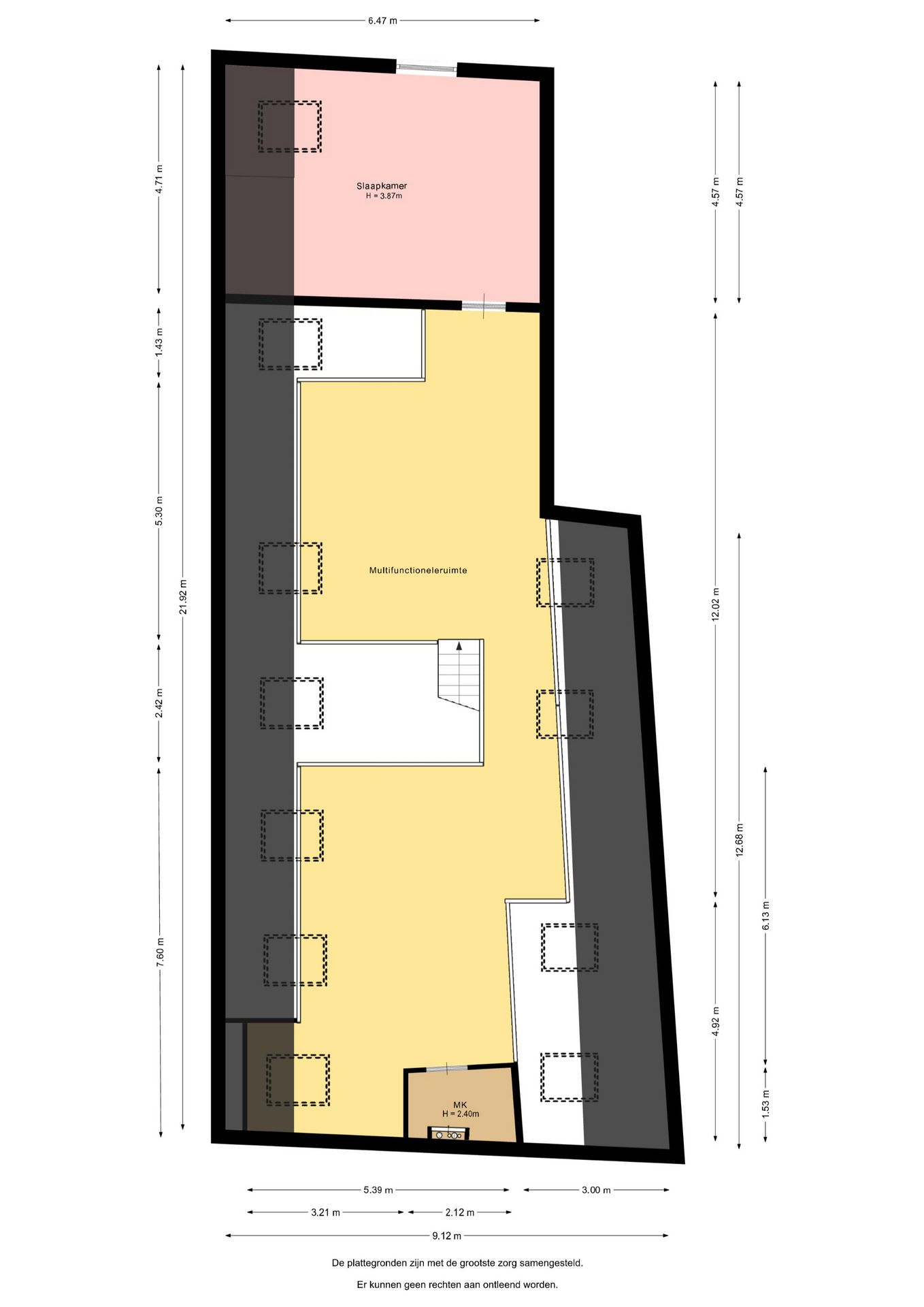Foto 50 van Herenstraat 12