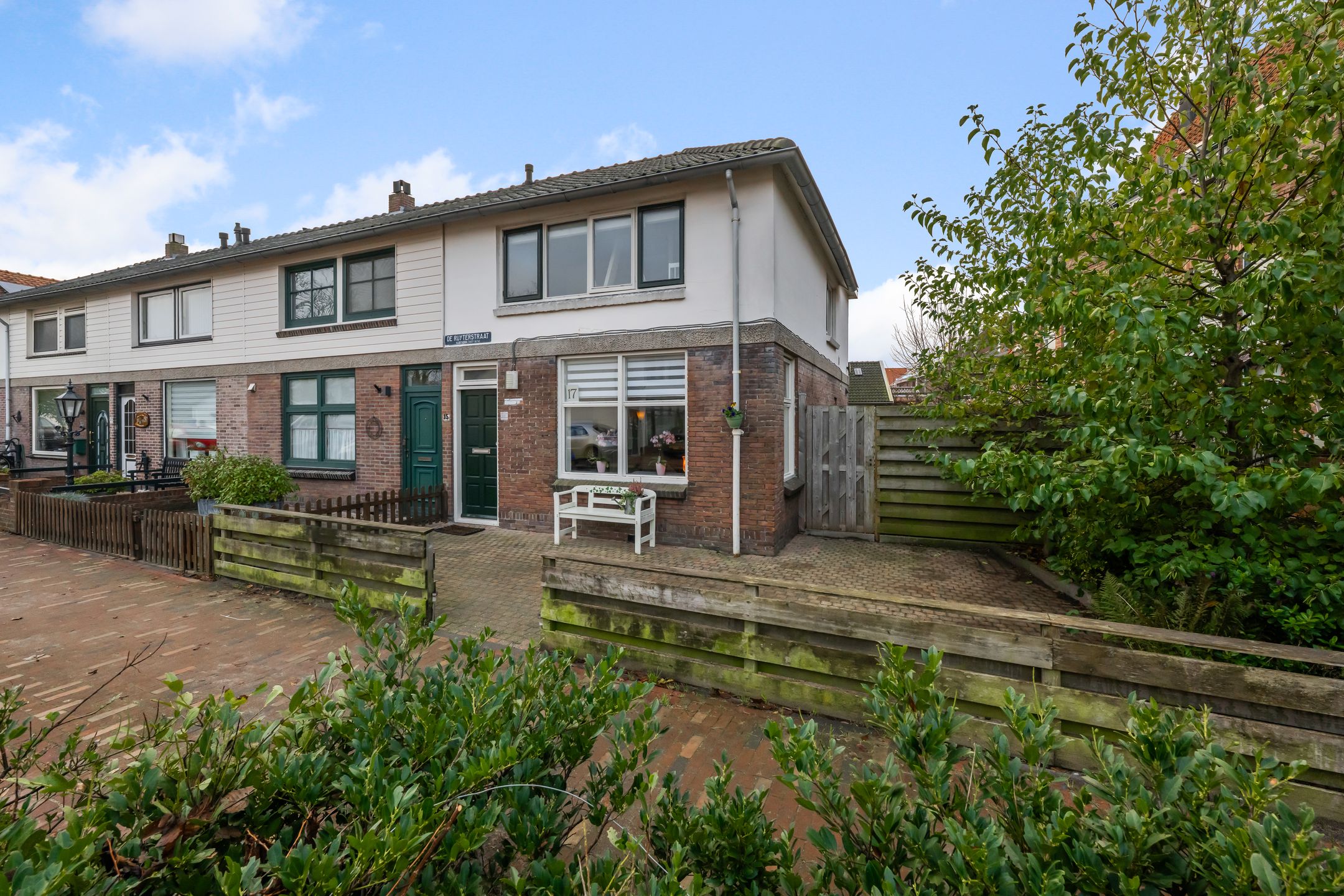 De Ruijterstraat, 17, Alphen aan den Rijn, 2405GL, Zuid-Holland, Nederland 17