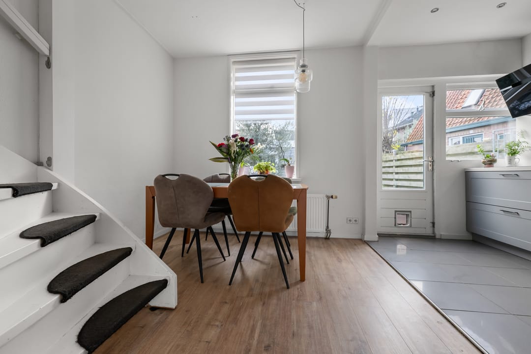 Foto 7 van De Ruijterstraat 17