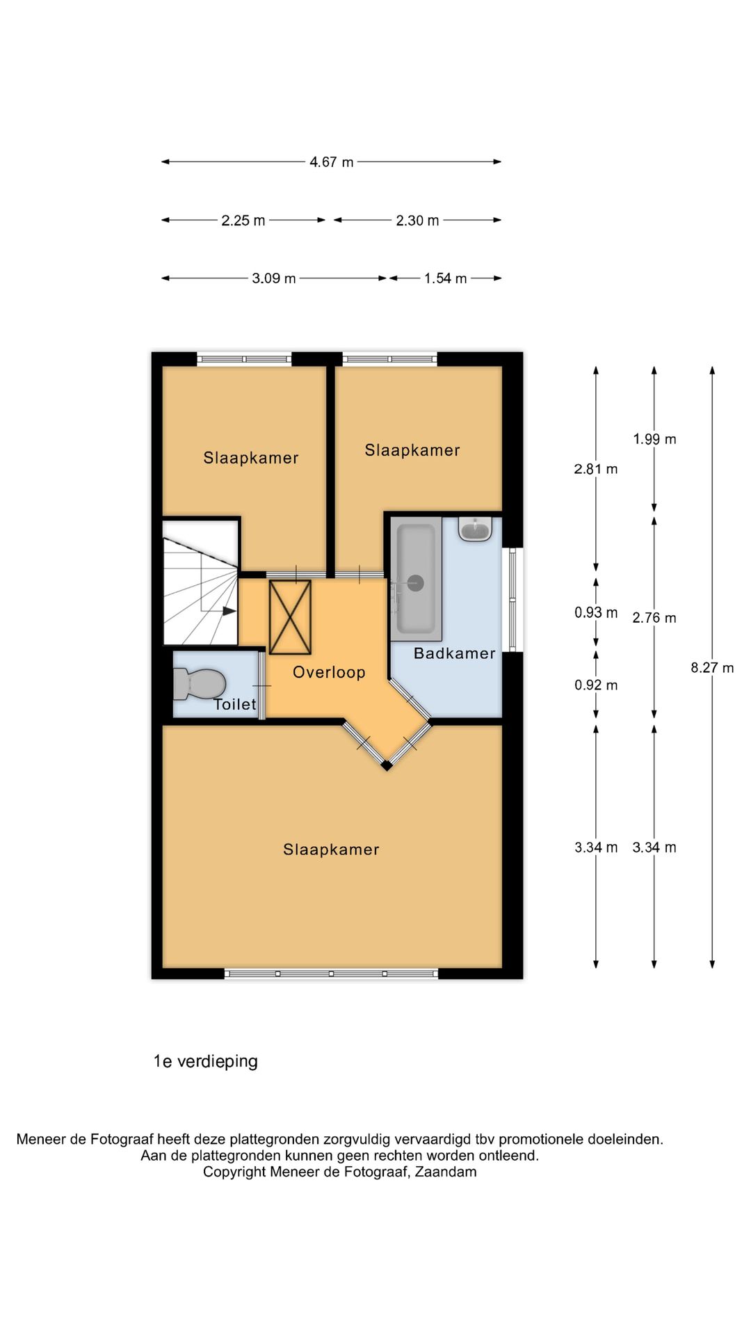 Foto 23 van De Ruijterstraat 17