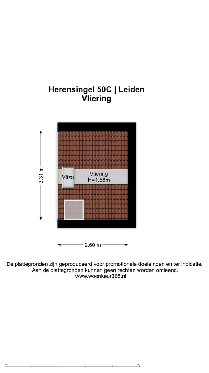 Foto 18 van Herensingel 50-C