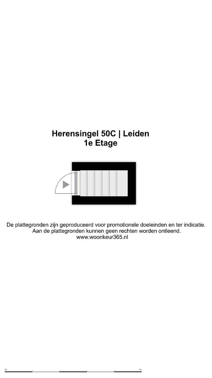 Foto 19 van Herensingel 50-C